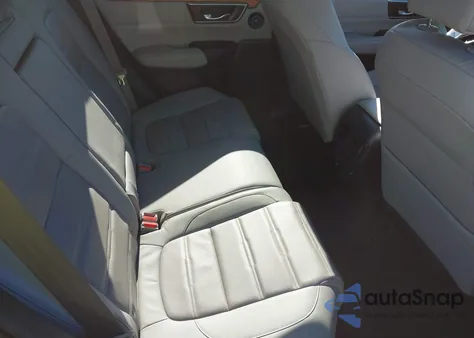 2018 Honda Cr-V Ex-L/Ex-L Navi from USA, damaged, VIN 2HKRW2H83JH695591